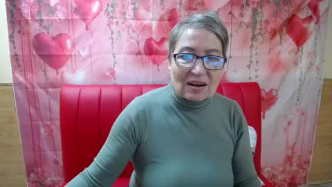 OlgaLuck online show from 4, 3, 2026