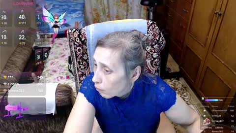 Olguscha online show from 20, 11, 2025