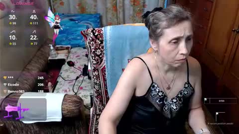 Olguscha online show from 23, 11, 2025