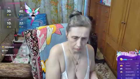 Snapshot of olguscha chatting on 25, 2, 2026 Olguscha online show from 25, 2, 2026