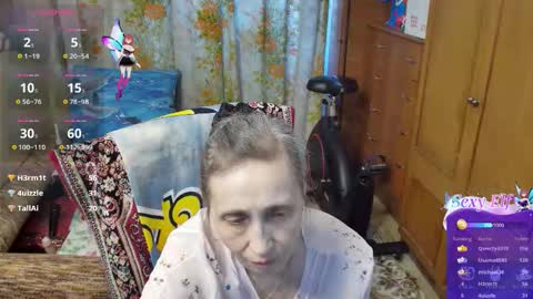 Snapshot of olguscha chatting on 19, 3, 2026 Olguscha online show from 19, 3, 2026