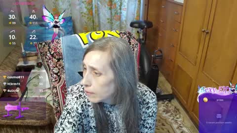Snapshot of olguscha chatting on 25, 3, 2026 Olguscha online show from 25, 3, 2026