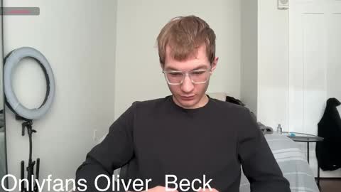 Oliver Beck online show from 22, 11, 2025