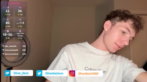 Oliver Beck online show from 4, 2, 2026