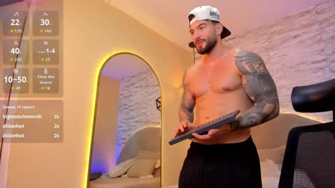oliver_colt__ online show from 3, 4, 2026