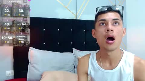 Snapshot of oliver_king_sex chatting on 16, 1, 2025 Oliver Smith online show from 16, 1, 2025
