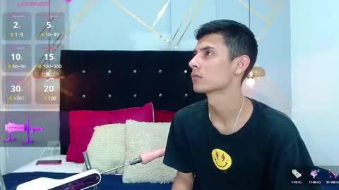 Snapshot of oliver_king_sex chatting on 27, 1, 2025 Oliver Smith online show from 27, 1, 2025