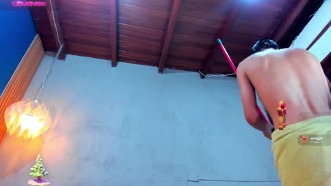 THE MONSTER COCK OLIVER online show from 22, 12, 2024