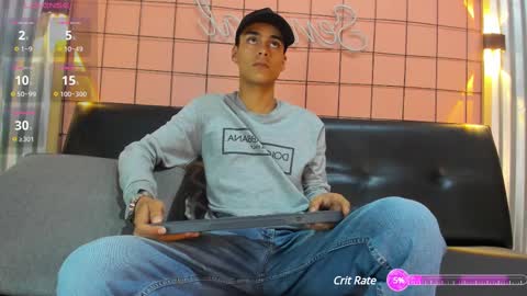 THE MONSTER COCK OLIVER online show from 10, 2, 2025