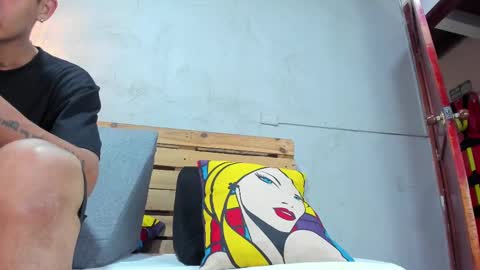 THE MONSTER COCK OLIVER online show from 27, 2, 2025