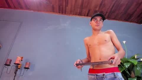 THE MONSTER COCK OLIVER online show from 7, 3, 2025