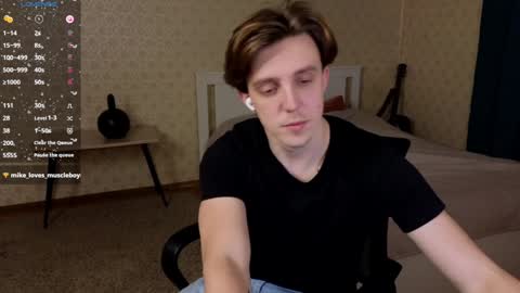 Oliver Evans online show from 10, 12, 2024