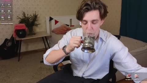 Oliver Evans online show from 15, 1, 2025