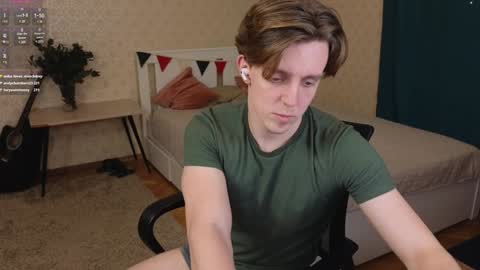 Oliver Evans online show from 22, 1, 2025