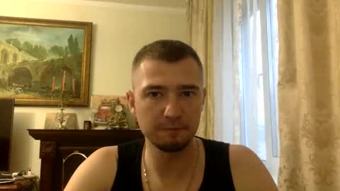 Snapshot of oliverlucky chatting on 16, 10, 2025 CryotoneX online show from 16, 10, 2025