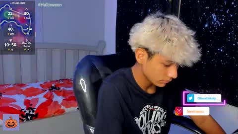 Oliver online show from 18, 10, 2025