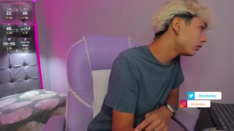 Oliver online show from 6, 11, 2025