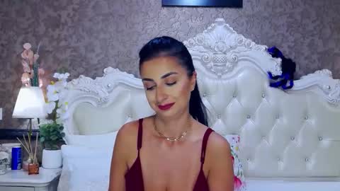 Snapshot of olivewilson chatting on 23, 10, 2025 Olive online show from 23, 10, 2025