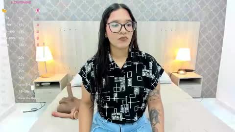 Snapshot of olivia_carballo chatting on 15, 3, 2026 Olivia online show from 15, 3, 2026