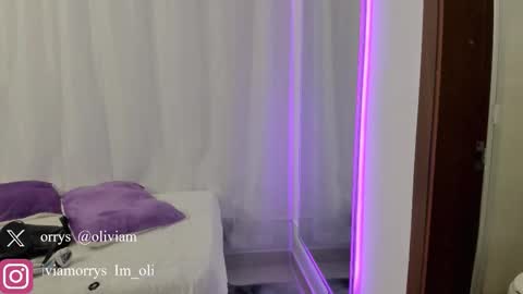 IG Im Oliviamorrys X OliviaMorrys online show from 16, 12, 2025