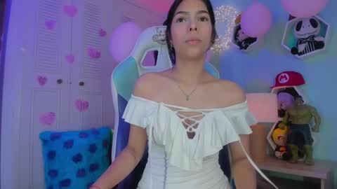 Snapshot of olivia_pretty_ chatting on 26, 2, 2025 olivia_pretty_ online show from 26, 2, 2025