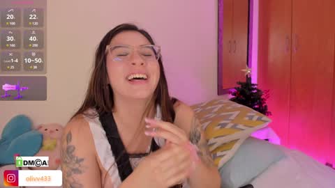 olivia_s19 online show from 5, 1, 2025