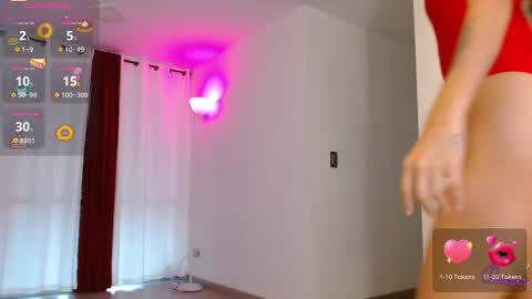 Olivia Bram online show from 14, 2, 2026