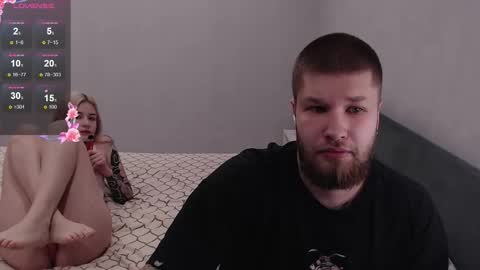 Snapshot of oliviademur chatting on 1, 11, 2025 Olivia and Niko online show from 1, 11, 2025