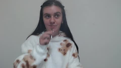 Snapshot of oliviasager chatting on 17, 1, 2025 Mistress Olivia online show from 17, 1, 2025