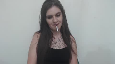 Snapshot of oliviasager chatting on 27, 1, 2025 Mistress Olivia online show from 27, 1, 2025