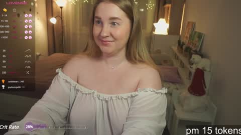 OllyDoll online show from 26, 1, 2025