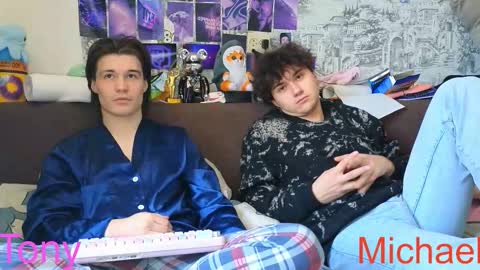 Tony online show from 23, 2, 2026