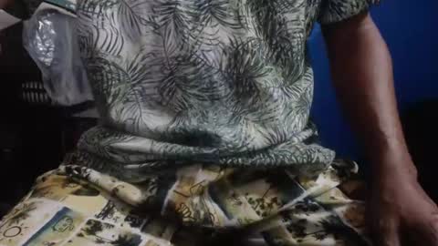 OlySantos online show from 14, 9, 2025