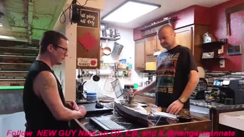 Norm online show from 3, 1, 2025