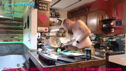 Norm online show from 4, 1, 2025