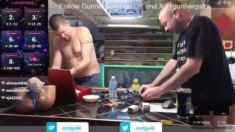 Norm online show from 5, 1, 2025