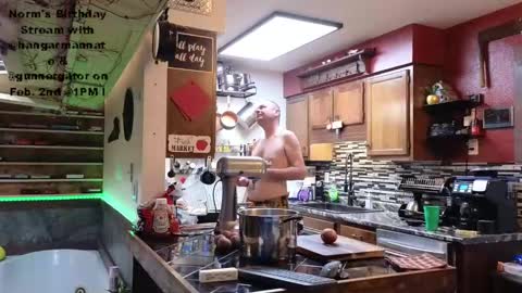 Norm online show from 19, 1, 2025