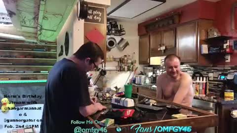 Norm online show from 25, 1, 2025