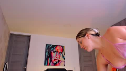 Martina Ricci online show from 5, 12, 2024