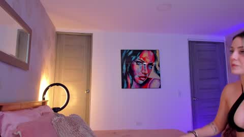 Martina Ricci online show from 20, 1, 2025