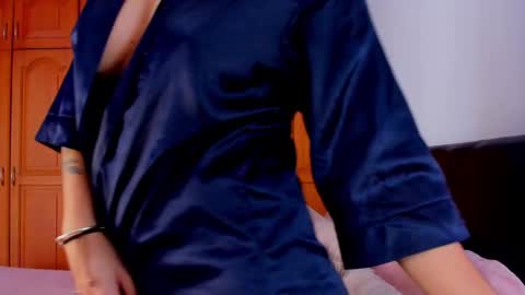 Martina Ricci online show from 24, 2, 2025