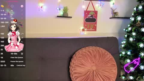 Violette online show from 9, 12, 2024