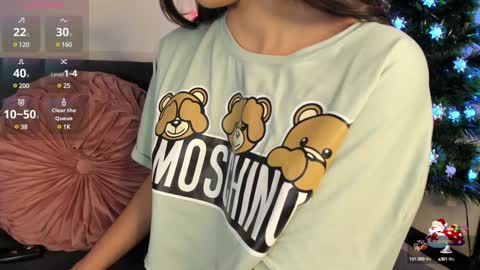 Violette online show from 14, 12, 2024