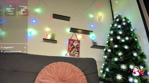 Violette online show from 14, 12, 2024