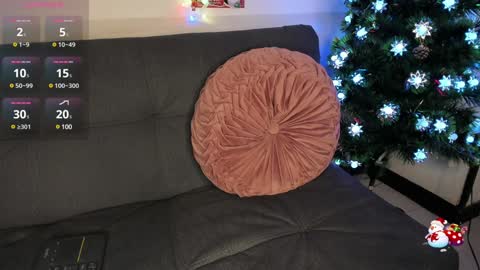 Violette online show from 15, 12, 2024