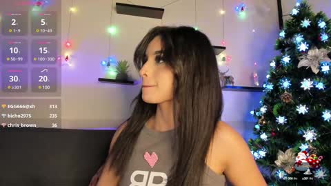 Violette online show from 21, 12, 2024