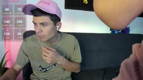 Violette online show from 5, 10, 2025