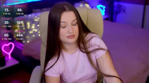 Snapshot of onelaya chatting on 10, 11, 2025 L A Y A online show from 10, 11, 2025