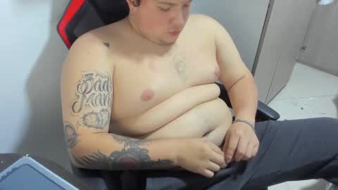 Andres INDEPENDENT MODEL online show from 13, 12, 2025