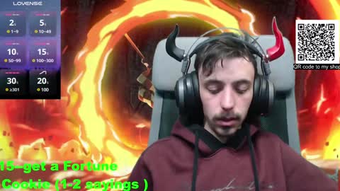 Oni hoshi online show from 22, 12, 2024